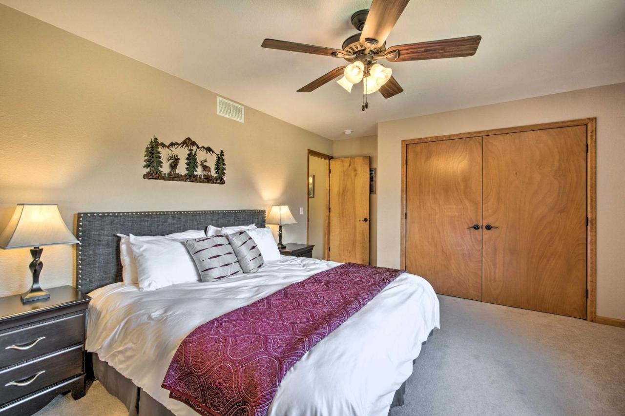 4 Mi To Rmnp Mtn-View Home With Golf Course! Έστες Παρκ Εξωτερικό φωτογραφία