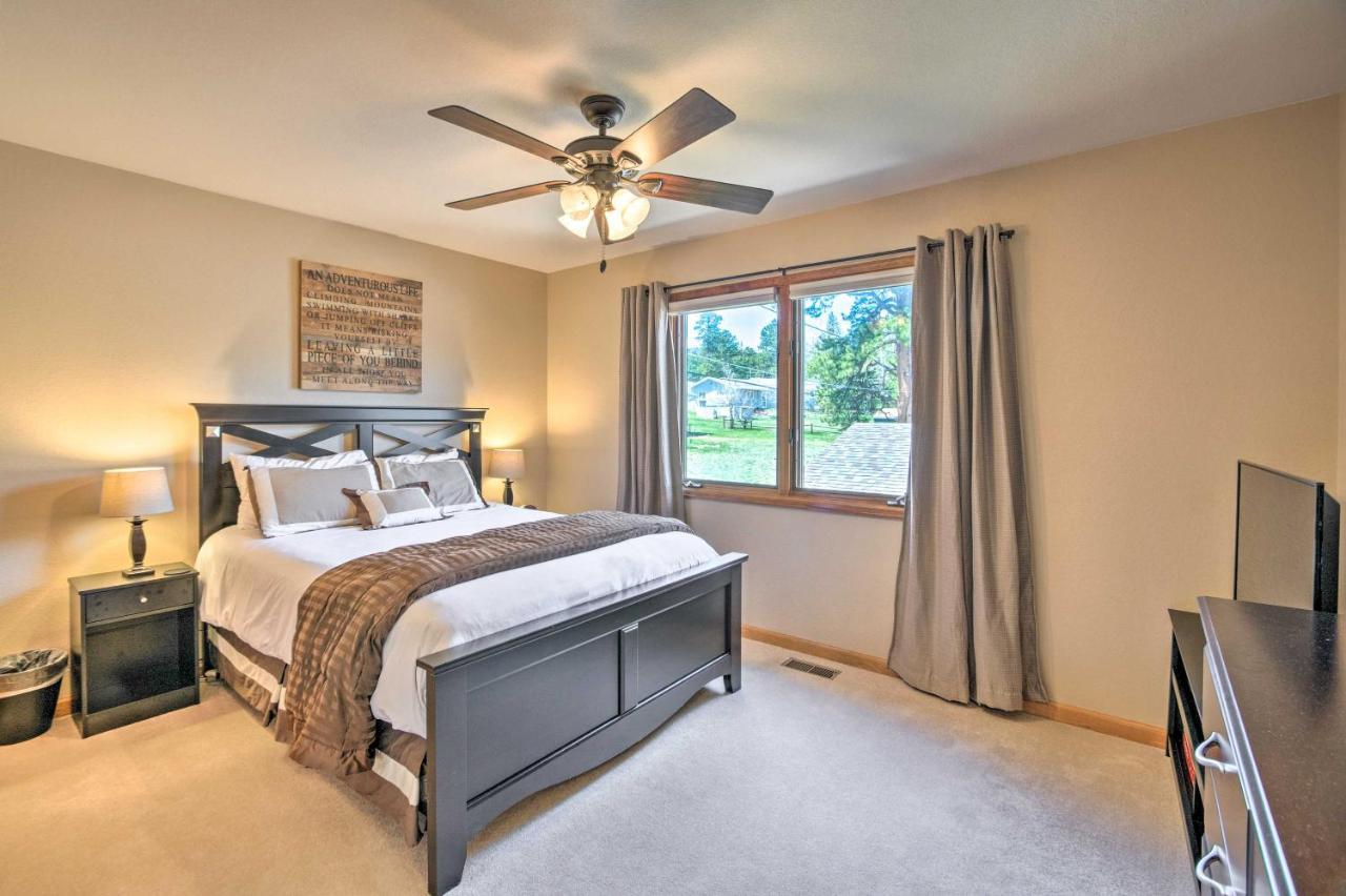 4 Mi To Rmnp Mtn-View Home With Golf Course! Έστες Παρκ Εξωτερικό φωτογραφία