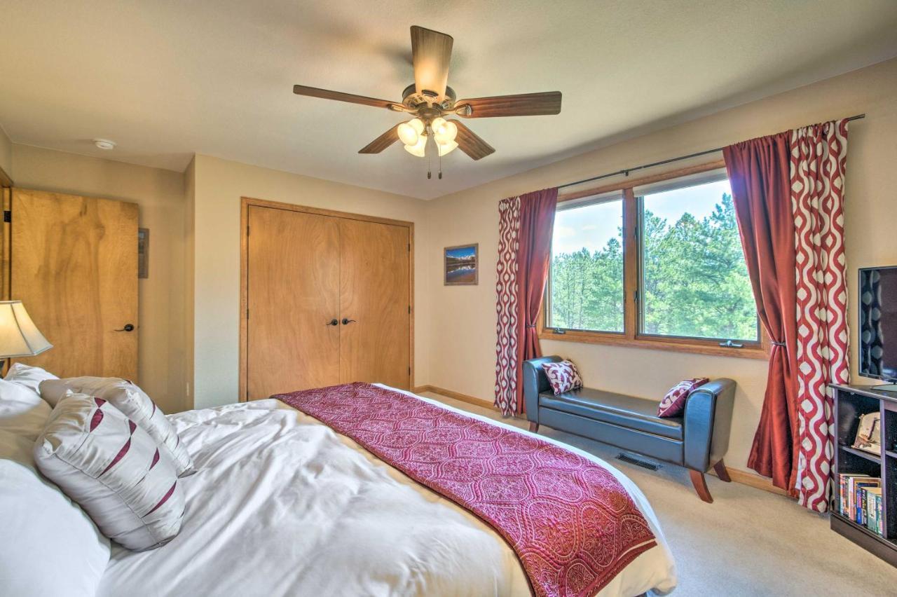 4 Mi To Rmnp Mtn-View Home With Golf Course! Έστες Παρκ Εξωτερικό φωτογραφία
