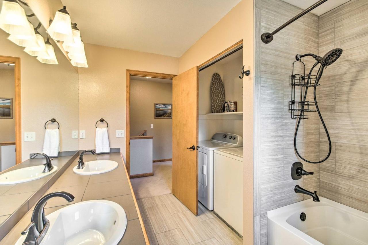 4 Mi To Rmnp Mtn-View Home With Golf Course! Έστες Παρκ Εξωτερικό φωτογραφία
